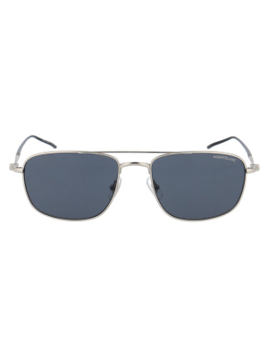 Montblanc Aviator Sunglasses