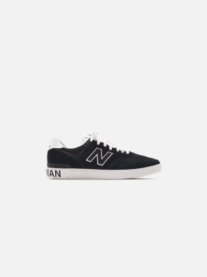 New Balance X Cdg X Junya Watanabe Am574 - Black