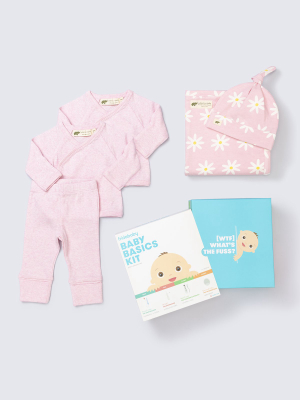 Hospital Cuddle Box™️ + Frida Baby Baby Basics Kit