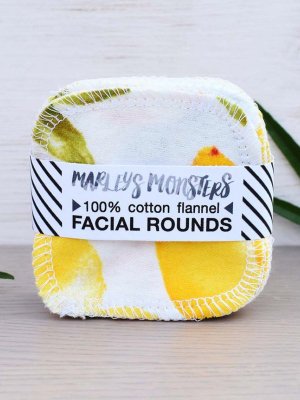 Cotton Facial Rounds
