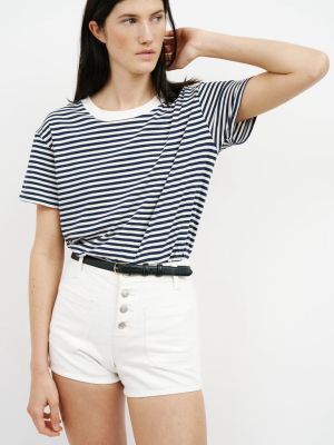 Striped Brady Tee