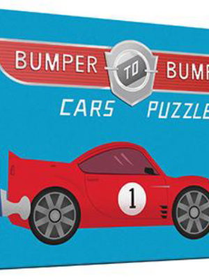 Bumper-to-bumper Cars Puzzle