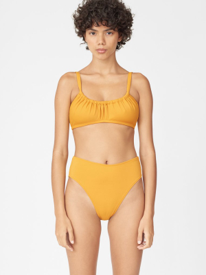 Ulla Bikini Bottom Yarrow