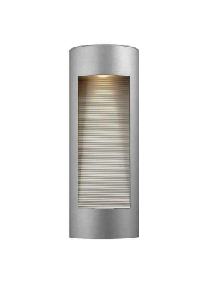 Outdoor Luna Wall Sconce