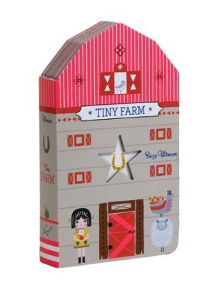 Tiny Farm  Illustrated By Suzy Ultman