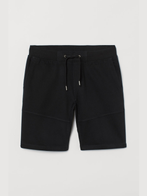 Twill Shorts