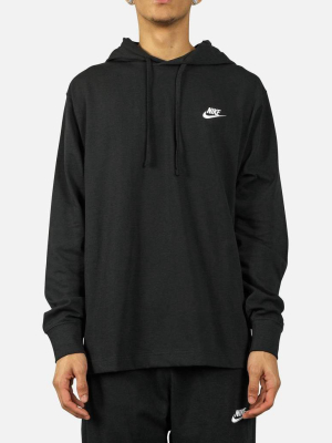 Nike Nsw Club Pullover Jersey Hoodie