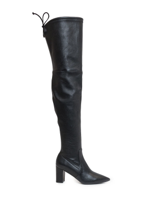 Stuart Weitzman Lesley Over-the-knee Boots