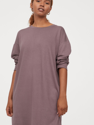 Modal-blend Dress