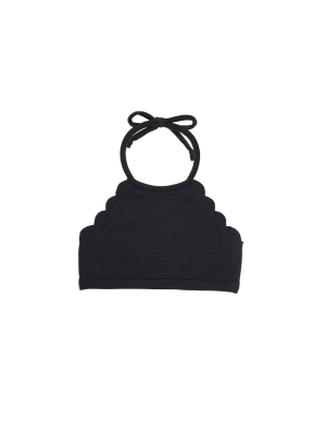 Bumby Mott Top In Black