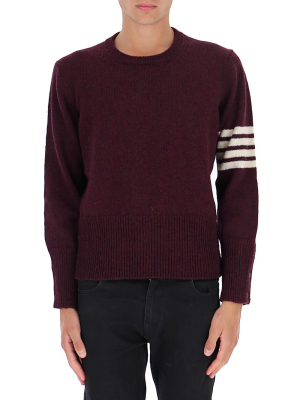 Thom Browne 4-bar Knit Sweater