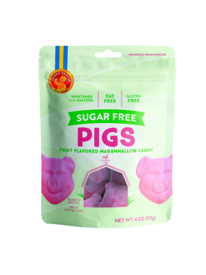 Sugar Free Pigs
