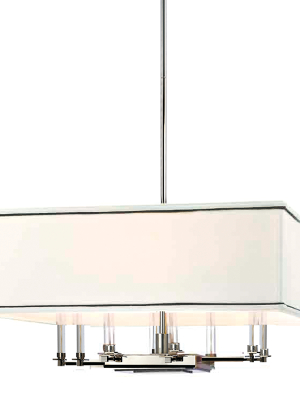 Collins 8 Light Chandelier