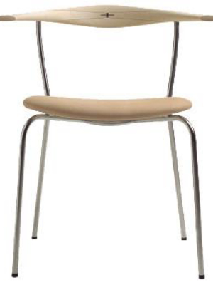 Wegner Pp701 Minimal Chair