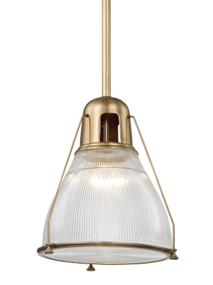 Haverhill 1 Light Pendant