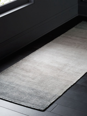 Equinox Grey Ombre Runner 2.5'x8'