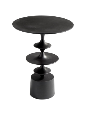 Eros Table In Black