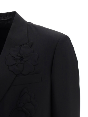 Valentino Garden Double Breasted Jacket