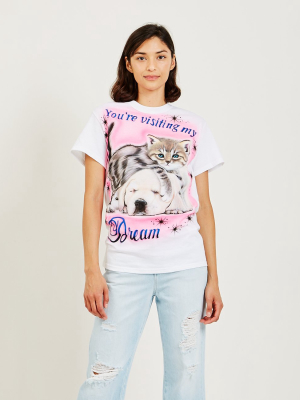 Kitten & Puppy Tee