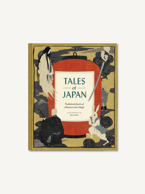 Tales Of Japan