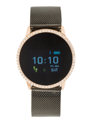 Mesh Bracelet Smart Watch