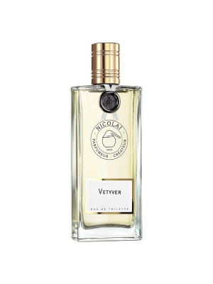 Vetyver Eau De Toilette