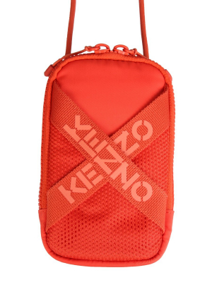 Kenzo Logo Mini Crossbody Bag