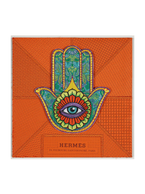 Hermes Hamsa Iv