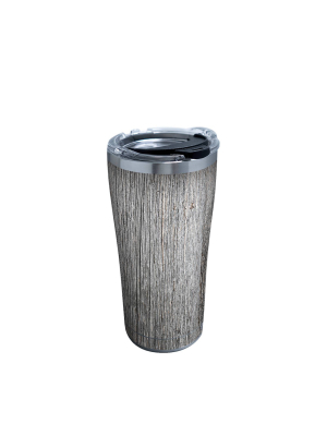 Tervis 20oz Stainless Steel Tumbler - Gray Wood Grain