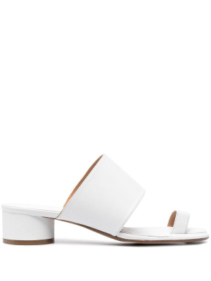 Maison Margiela Tabi Strap Sandals