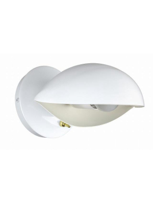 Modern Conch Wall Sconce