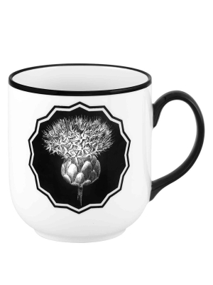 Vista Alegre Christian Lacroix Herbariae Mug - 2 Available Colors