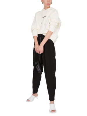 Jil Sander Darted Ankle Pants