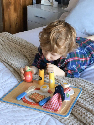 Breakfast Tray