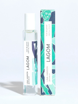 Lagom Perfume Oil