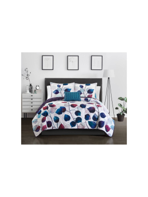 Megaera Quilt Set - Chic Home Design