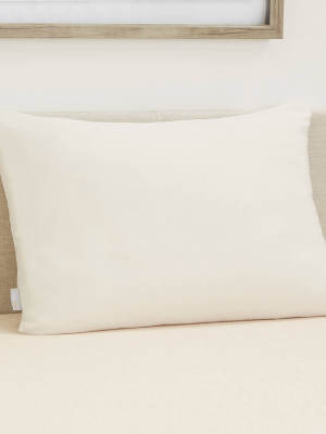 Adjustable Bed Pillow With Antimicrobial Cover - Copperfresh