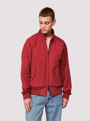 Baracuta Archive Jacket, Red