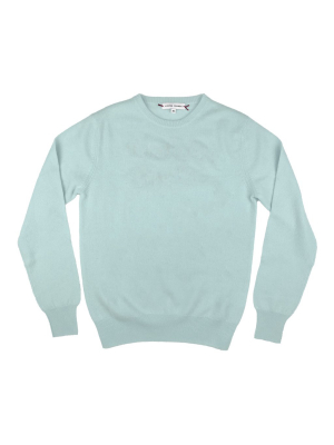 Classic Crewneck, Sans Stitching