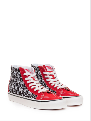 Vans Sk8 High Top Sneakers