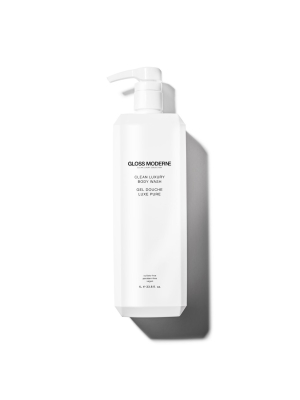 Clean Luxury Body Wash (deluxe Liter Size)