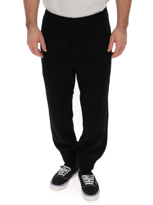 Issey Miyake Slim Fit Jogging Pants