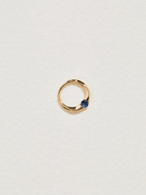 8mm Floating Sapphire Clicker