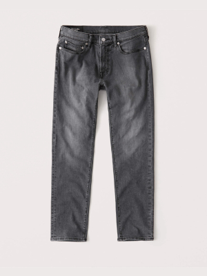 Slim Taper Jeans