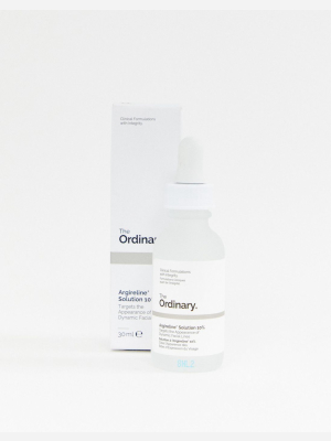 The Ordinary Argireline Solution 10%