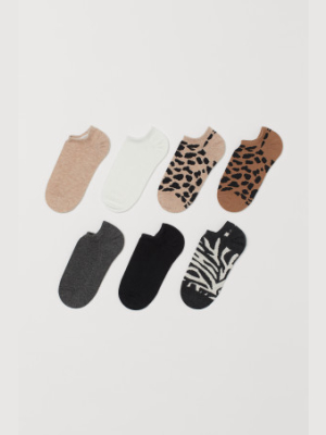 7-pack Ankle Socks