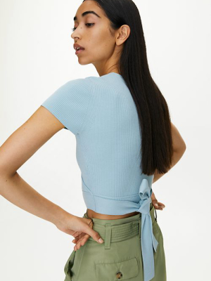 Prunella Knit Top