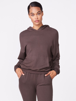 Supersoft Fleece Slouchy Pullover