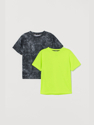 2-pack Sports Shirts