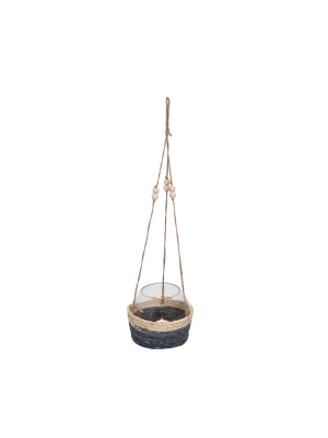 Hanging Votive Holder - Foreside Home And Garden